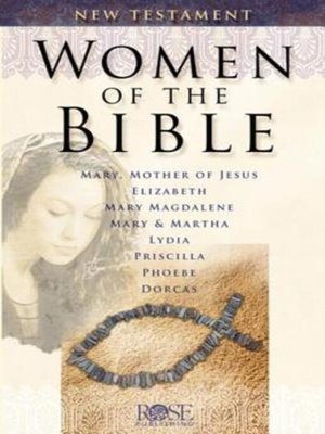cover image of Women of the Bible: New Testament